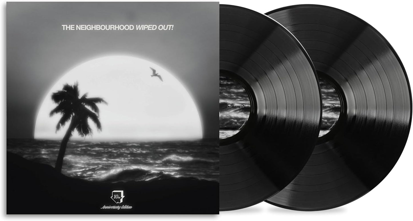 Neighbourhood - Wiped Out! (2LP, 10Th Ann, 180gr)