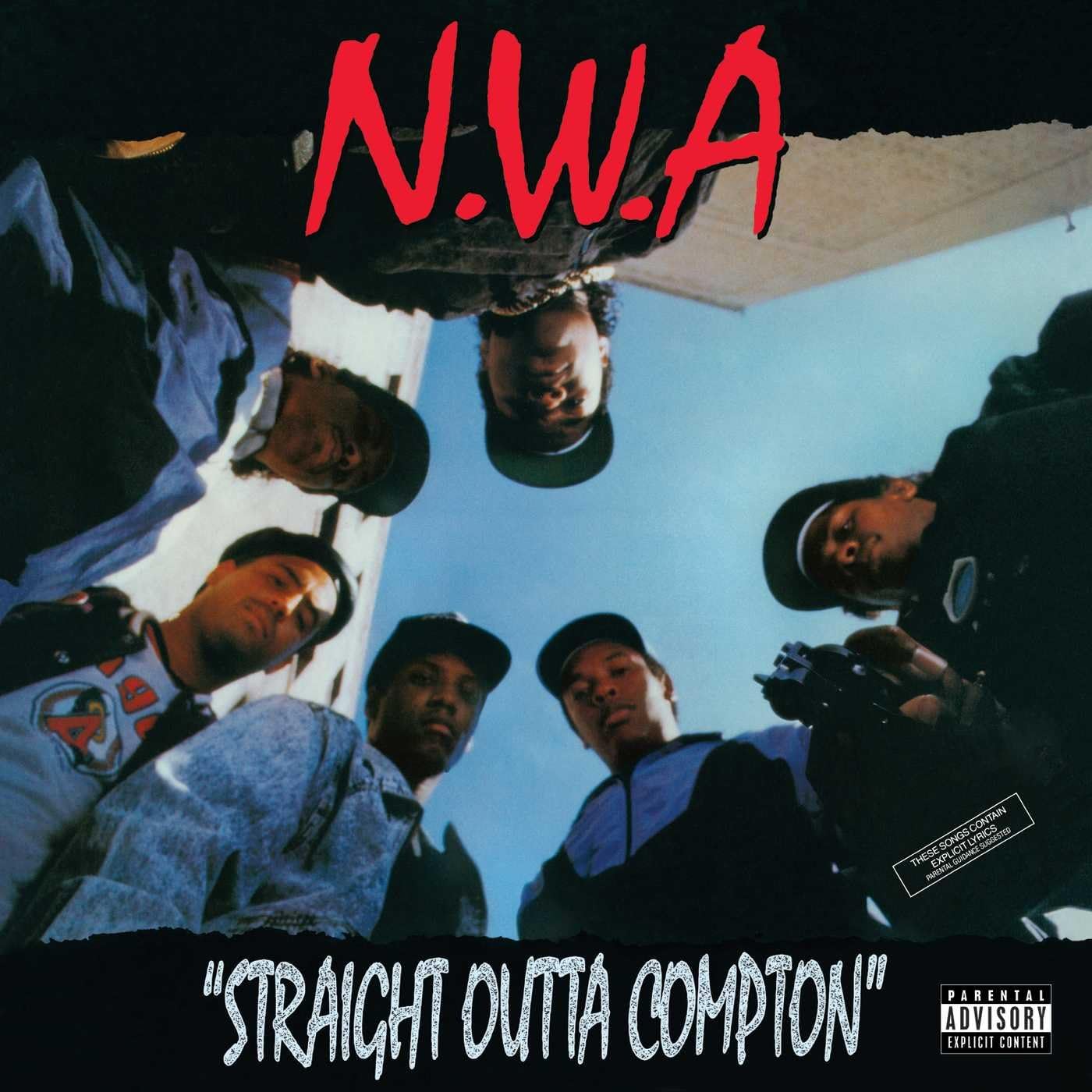 N.W.A. - Straight Outta Compton (180gr)