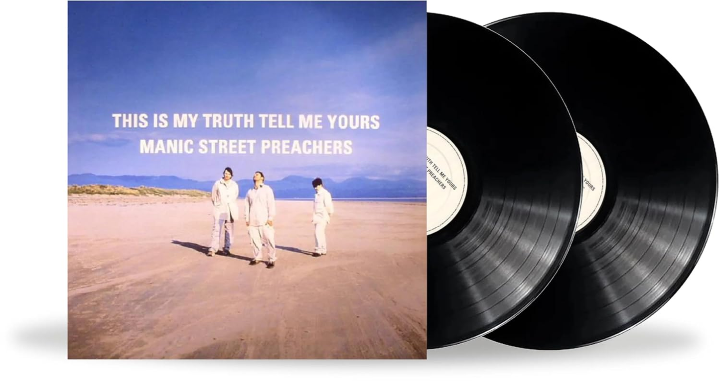 Manic Street Preachers - This Is My Truth Tell Me Yours (2LP, 180gr)