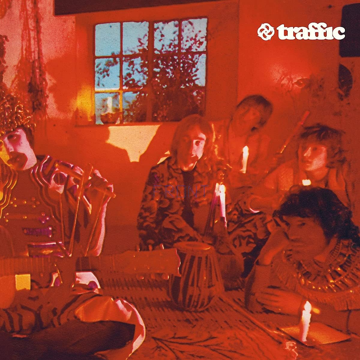 Traffic - Mr. Fantasy (2021, 180gr)