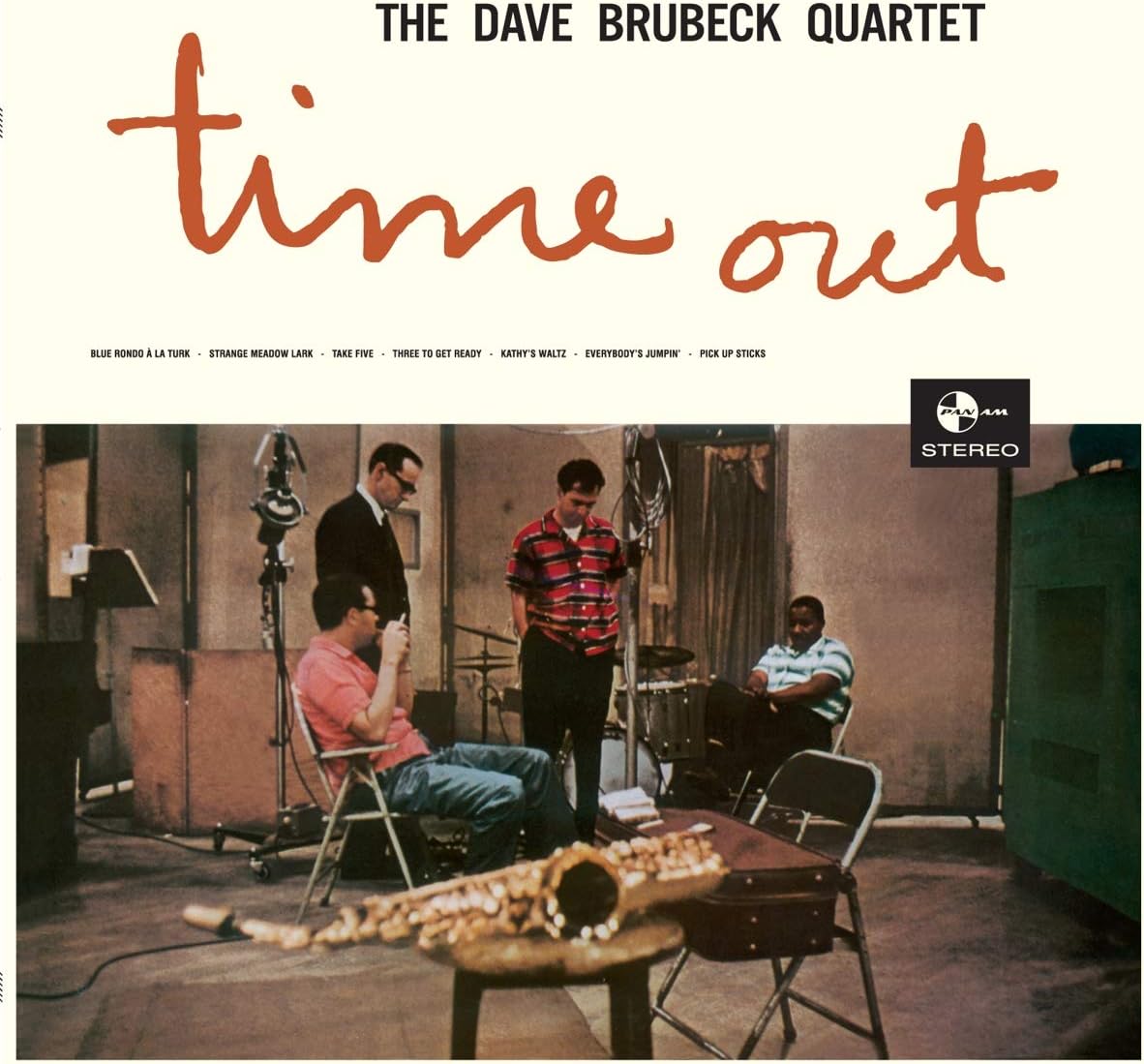 Dave Brubeck - Time out (LTD) (Vinile 180gr.)