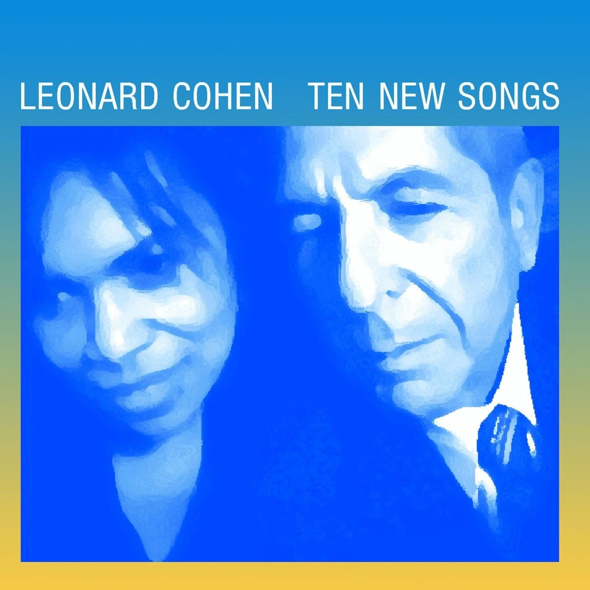 Leonard Cohen - Ten New Songs (180gr)