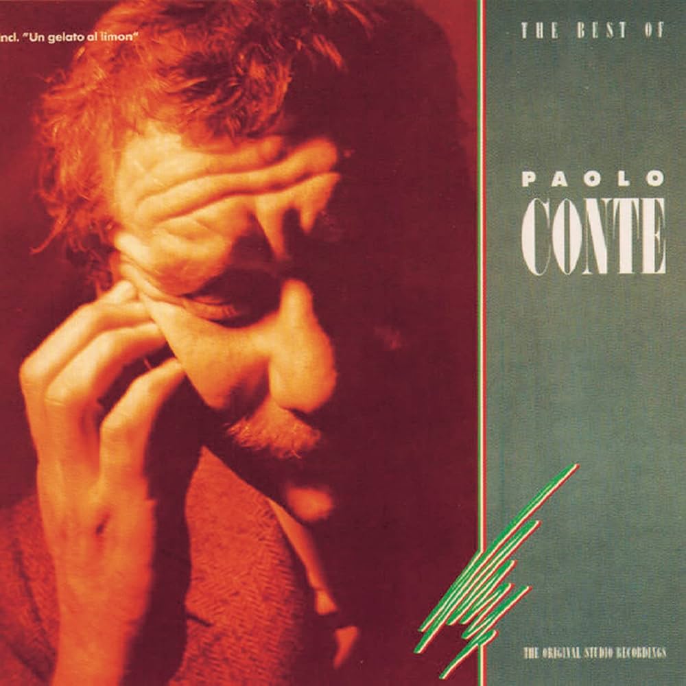 Paolo Conte - The Best Of Paolo Conte (LTD, Giallo, 180gr)