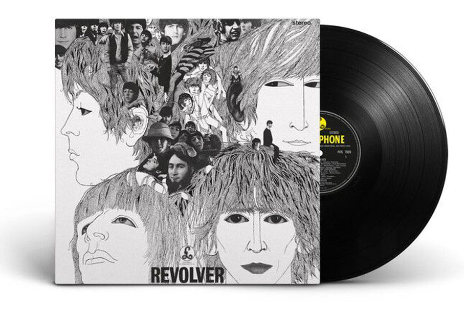 Beatles - Revolver (Special Edition, 2022, 180gr)