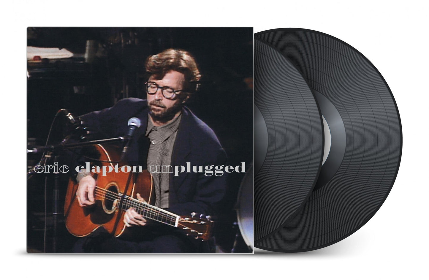 Eric Clapton - Unplugged (2LP, 2011, 180gr)