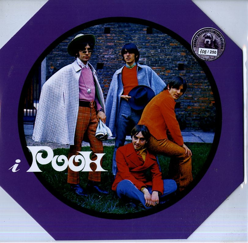 Pooh - I Pooh (LTD, Picture, Numerato, 180gr)