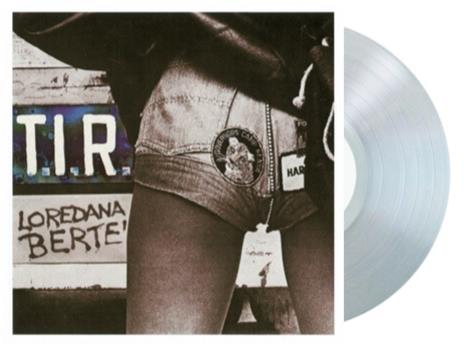 Loredana Bertè - T.I.R. (LTD, Crystal Clear, 180gr)