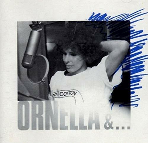 Ornella Vanoni - Ornella & Duetti... (2LP, CD, RSD 2020, 180gr)
