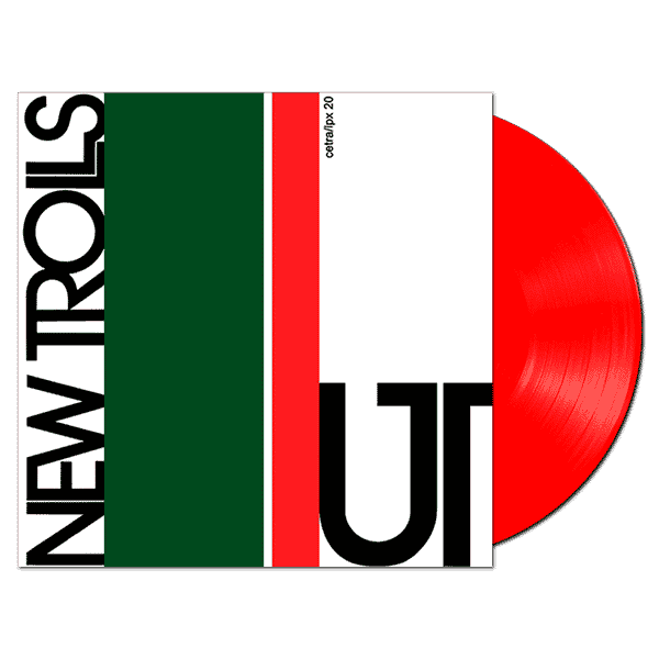 New Trolls - Ut (LTD, Rosso, 180gr)