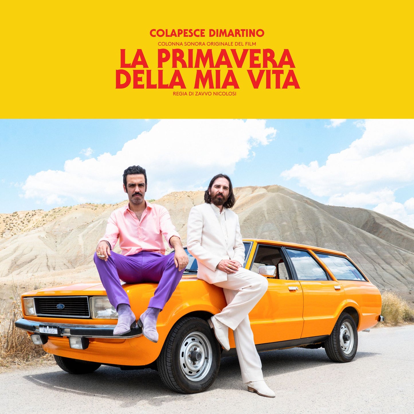 Colapesce/Di Martino - La Primavera Della Mia Vita (OST, 180gr)