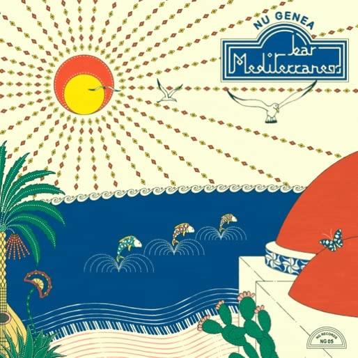 Nu Genea (Nu Guinea) - Bar Mediterraneo (180gr)