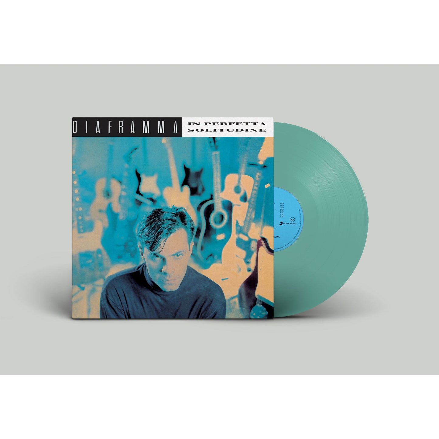 Diaframma - In Perfetta Solitudine (Numerato, 180gr)