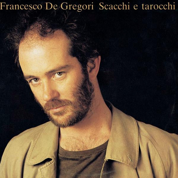 Francesco De Gregori - Scacchi E Tarocchi (180gr)