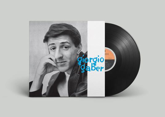 Giorgio Gaber - Giorgio Gaber (180gr)