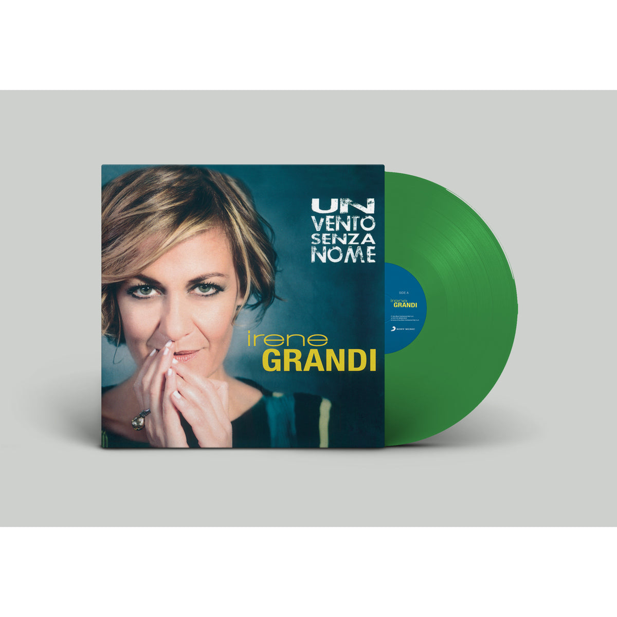 Irene Grandi - Un Vento Senza Nome (LTD, 180gr)