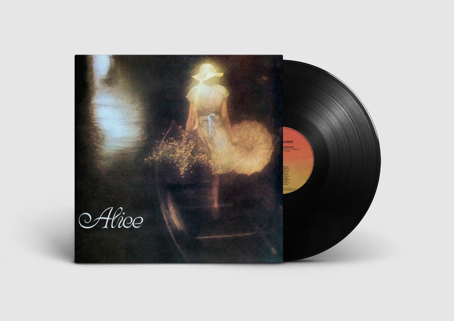 Alice - La Mia Poca Grande Età (180gr)