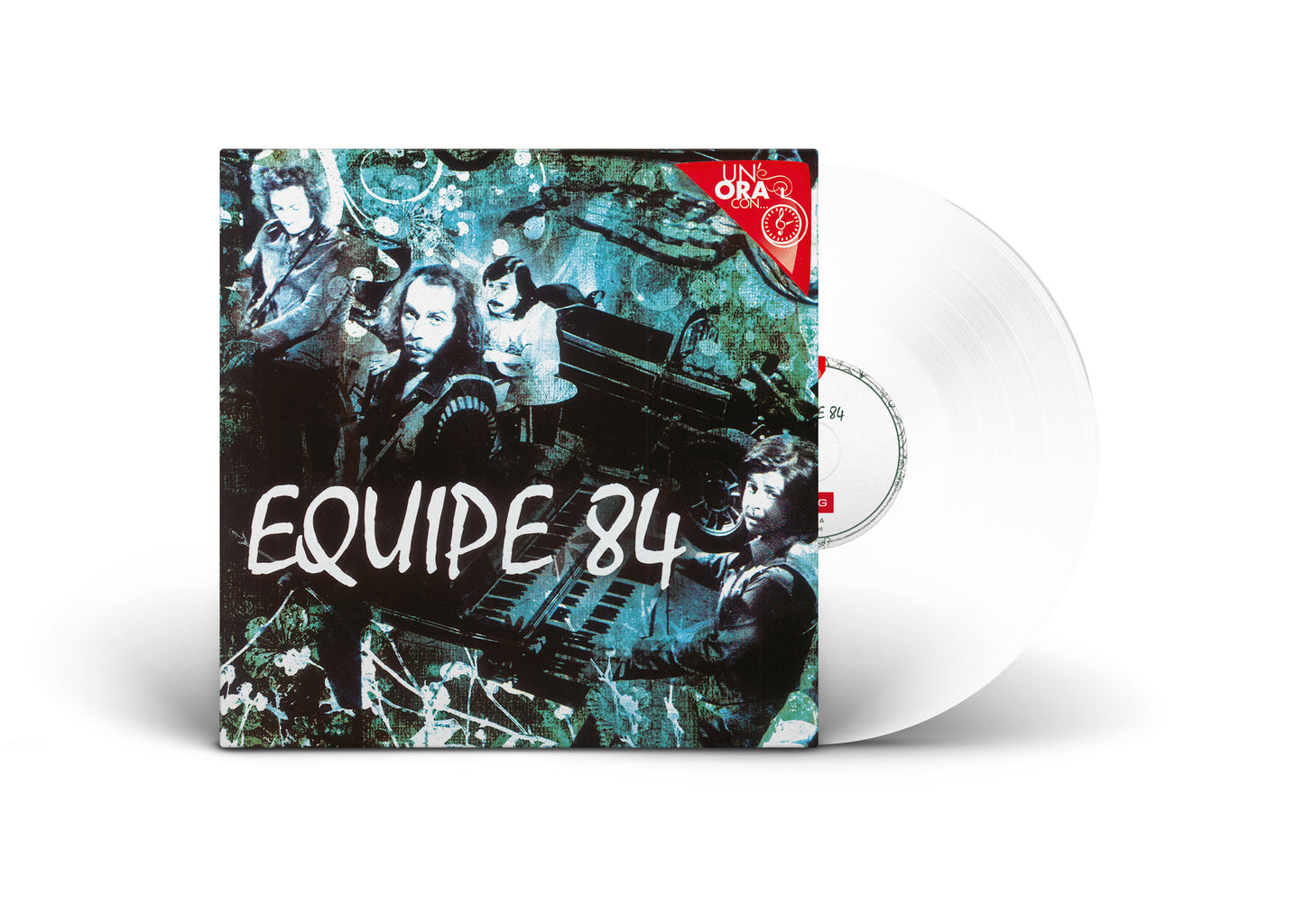 Equipe 84 - Un'Ora Con... (Bianco, 180gr)