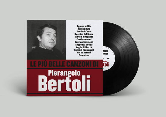 Pierangelo Bertoli - Le Più Belle Canzoni Di (180gr)