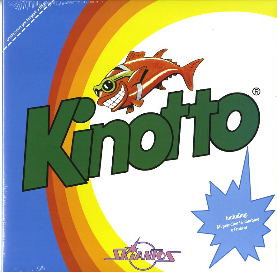 Skiantos - Kinotto (180gr)