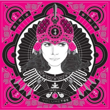 Renato Zero - Zerosettanta Vol. 3 Rosa (180gr)