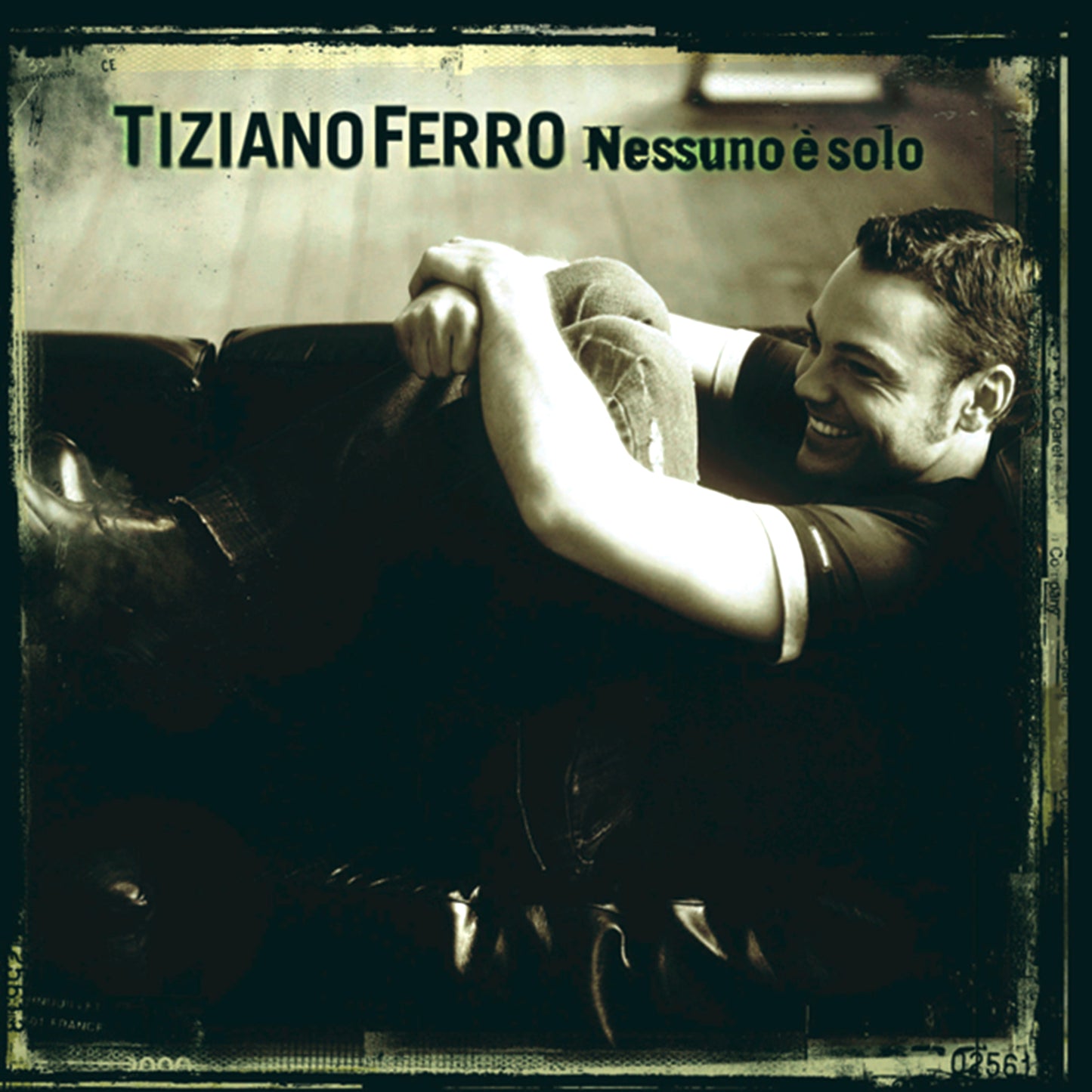 Tiziano Ferro - Nessuno È Solo (180gr)