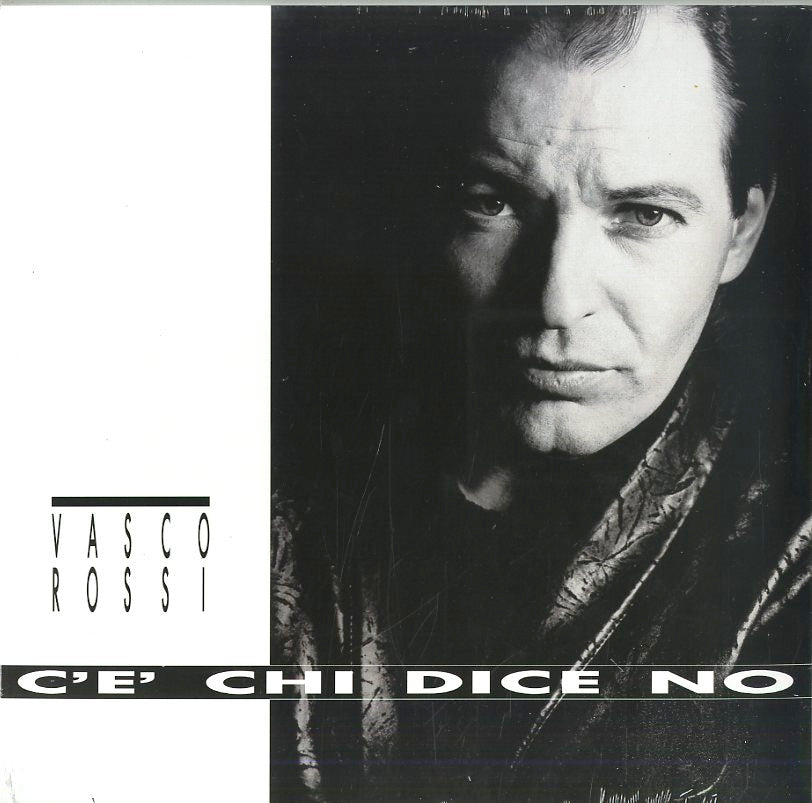 Vasco Rossi - C'È Chi Dice No (180gr)