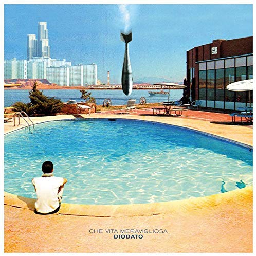 Diodato - Che Vita Meravigliosa (2020, 180gr)
