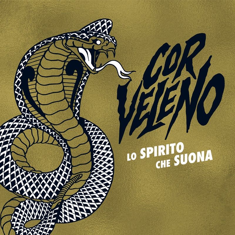 Cor Veleno - Lo Spirito Che Suona (3LP, 180gr)