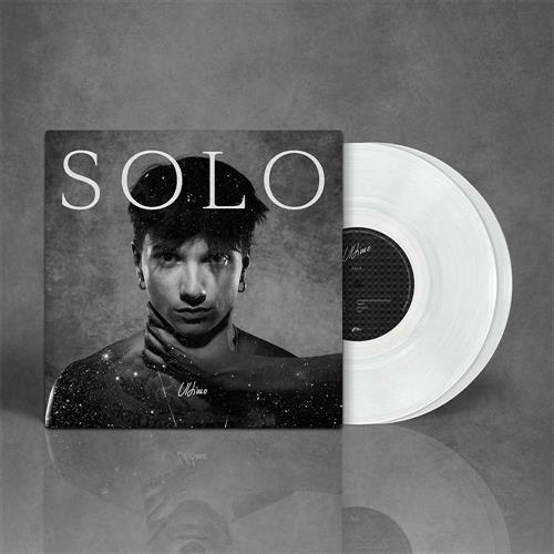 Ultimo - Solo (Bianco, 2LP, 180gr)