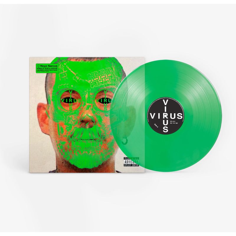 Noyz Narcos - Virus (Verde, 180gr)