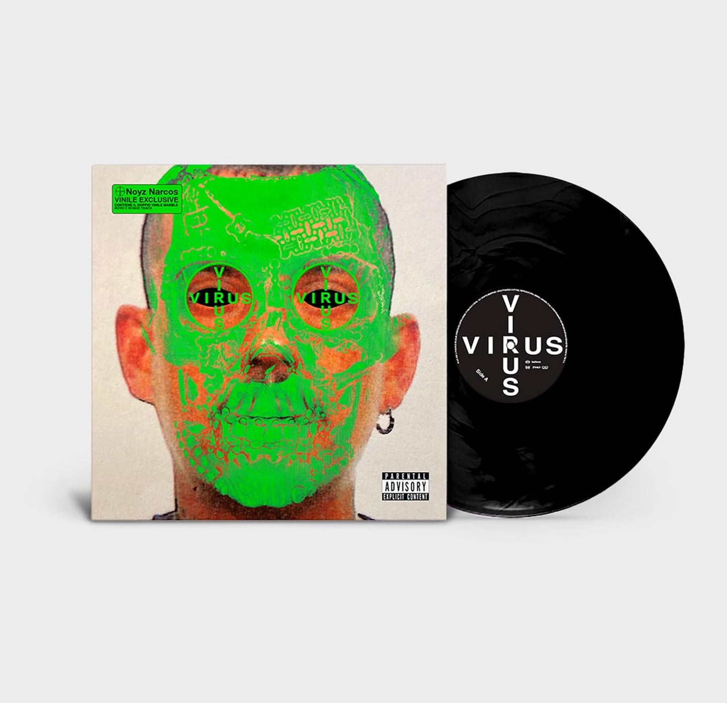 Noyz Narcos - Virus (Nero, 180gr)