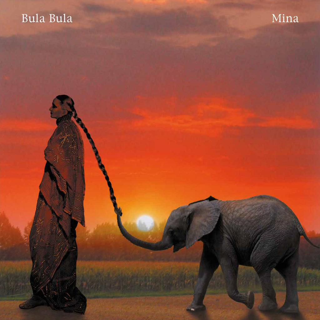 Mina - Bula Bula (180gr)