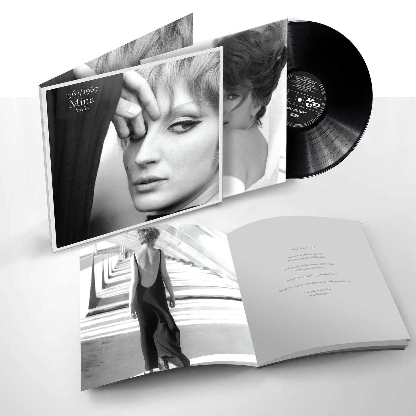 Mina - 1963-1967 (Inediti, RSD 2026, 180gr)