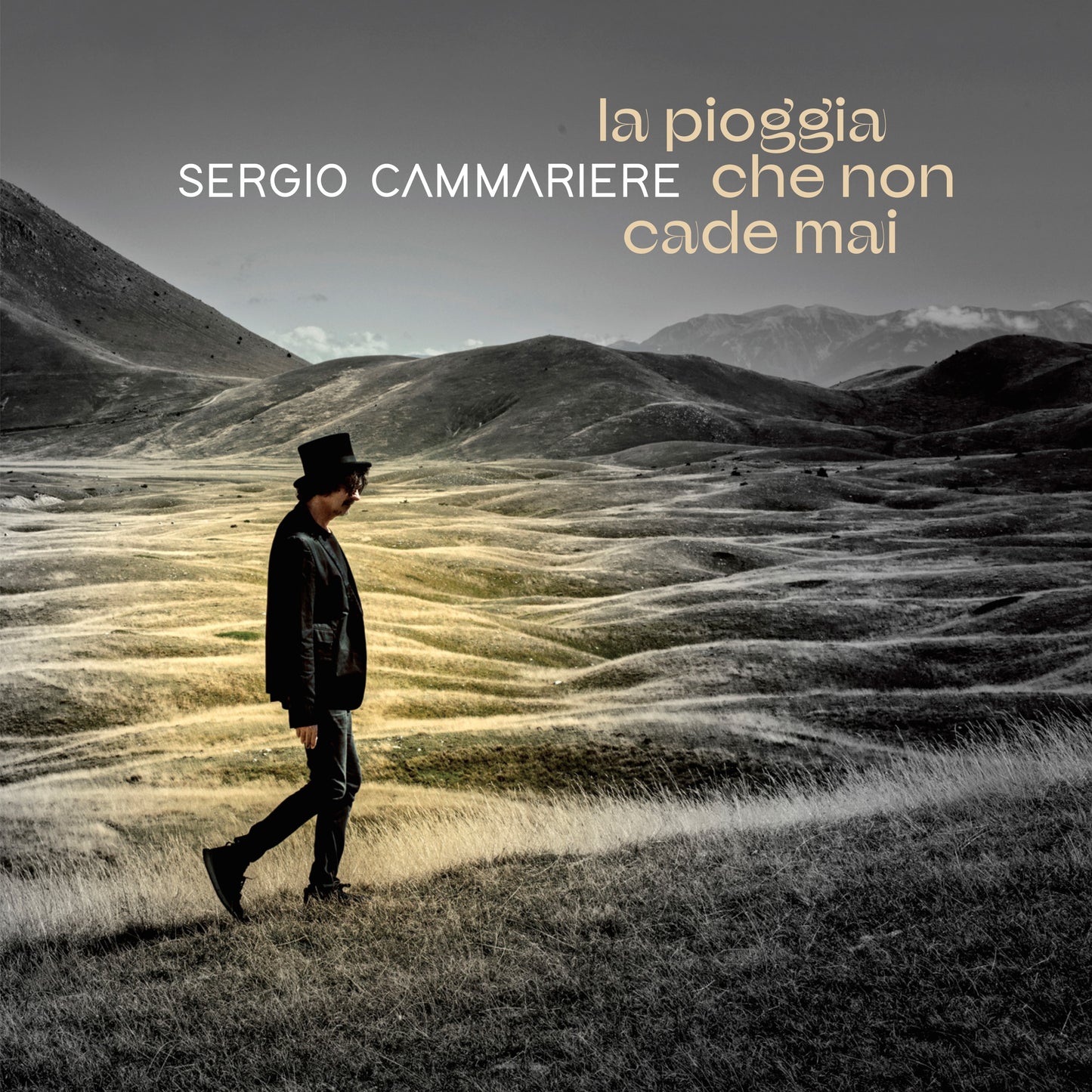 Sergio Cammariere - La Pioggia Che Non Cade (180gr)
