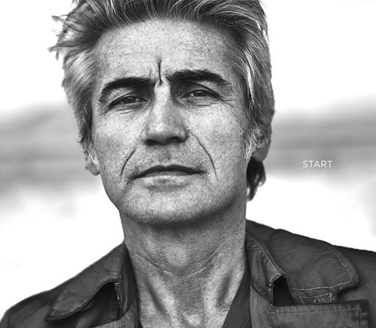 Luciano Ligabue - Start (Bianco, 180gr)