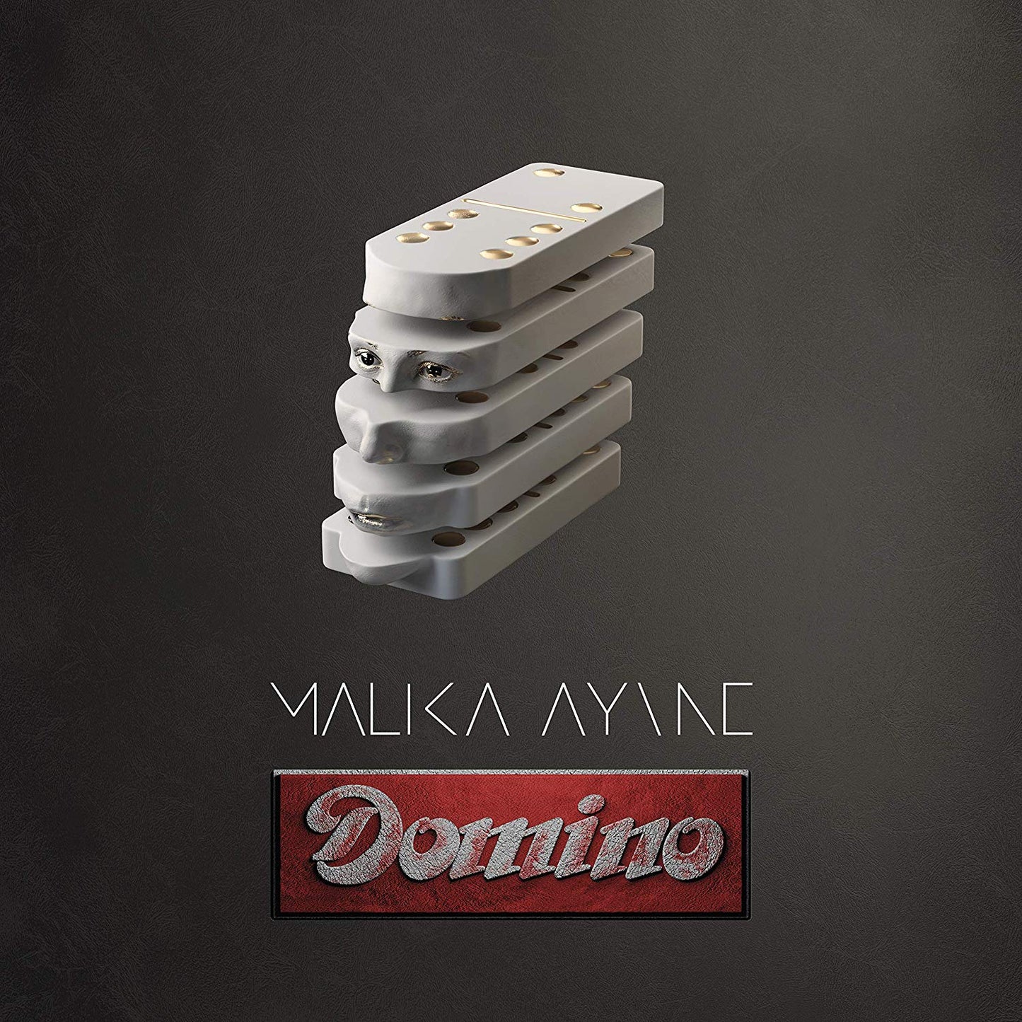 Malika Ayane - Domino (Copertina Fioccata, 180gr)