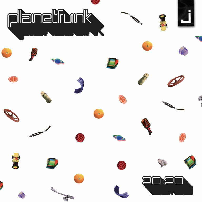 Planet Funk - 20:20 (180gr)