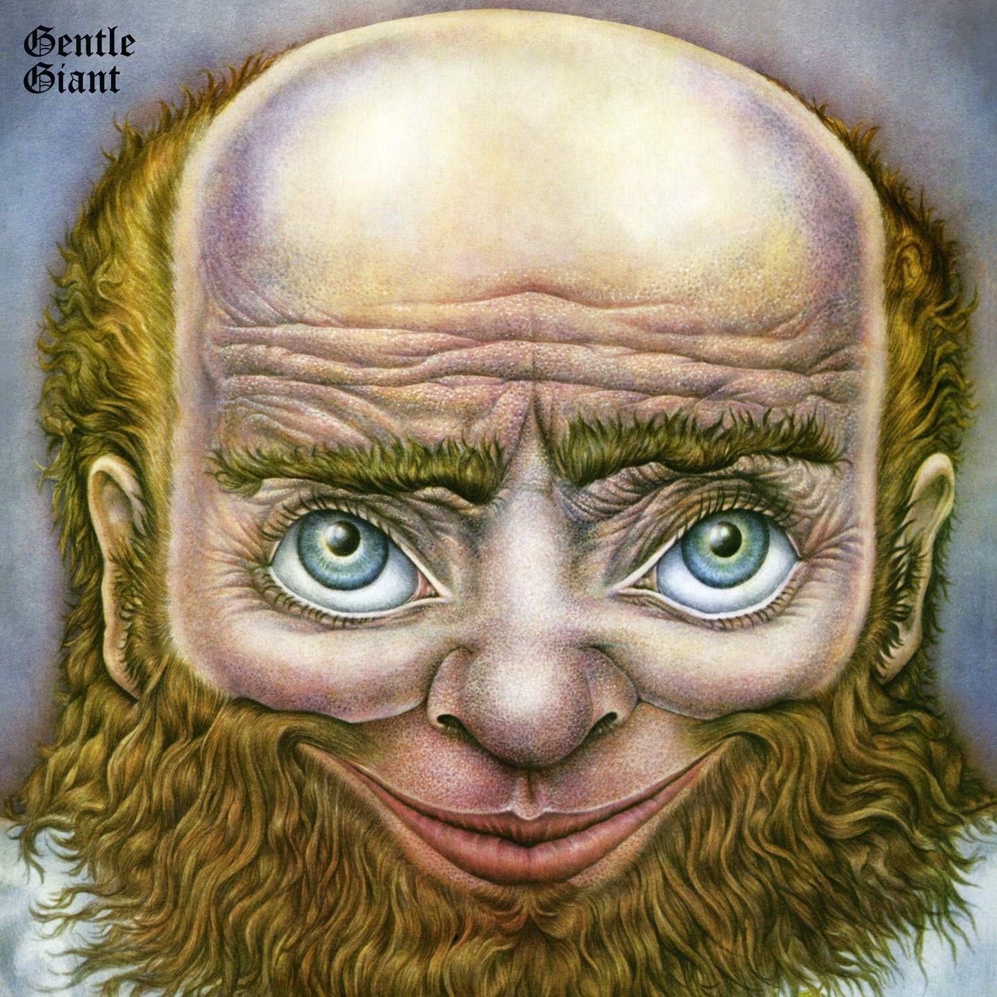 Gentle Giant - Gentle Giant (2LP, 180gr)