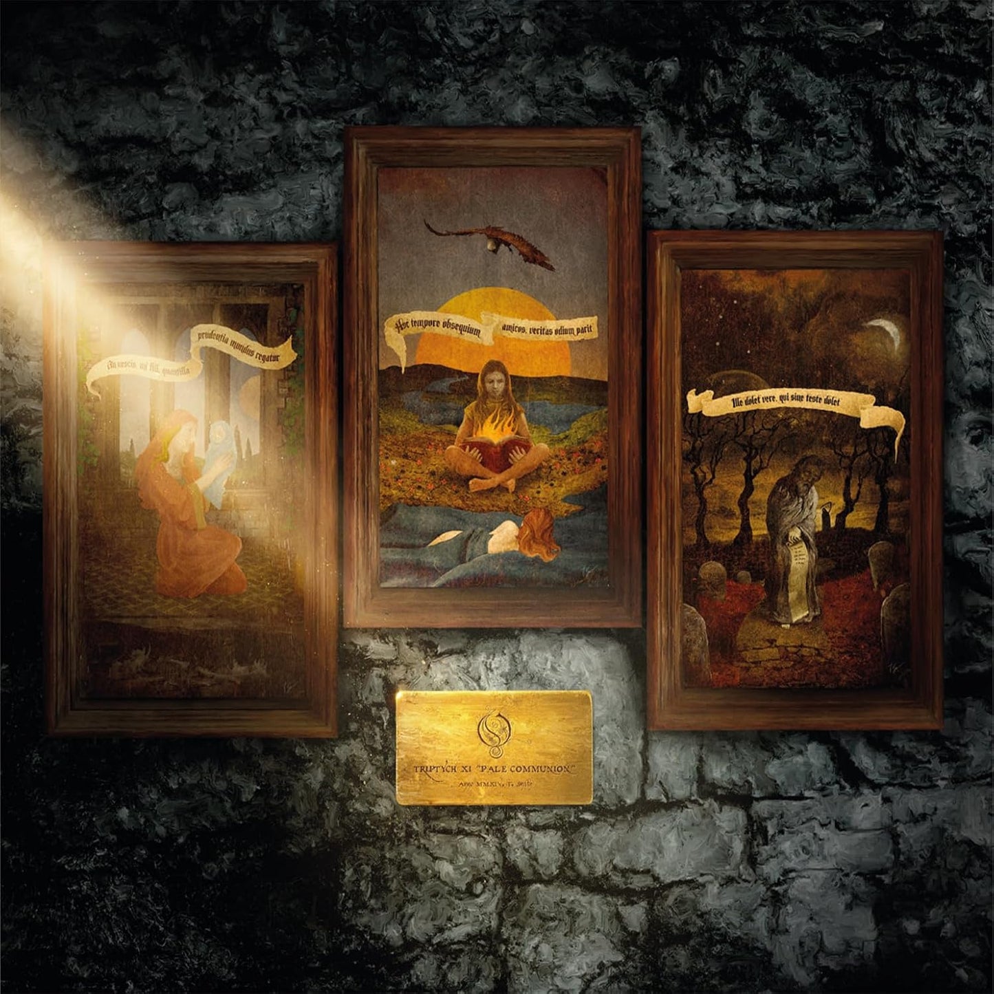 Opeth - Pale Communion (2LP, Gold, LTD, 180gr)