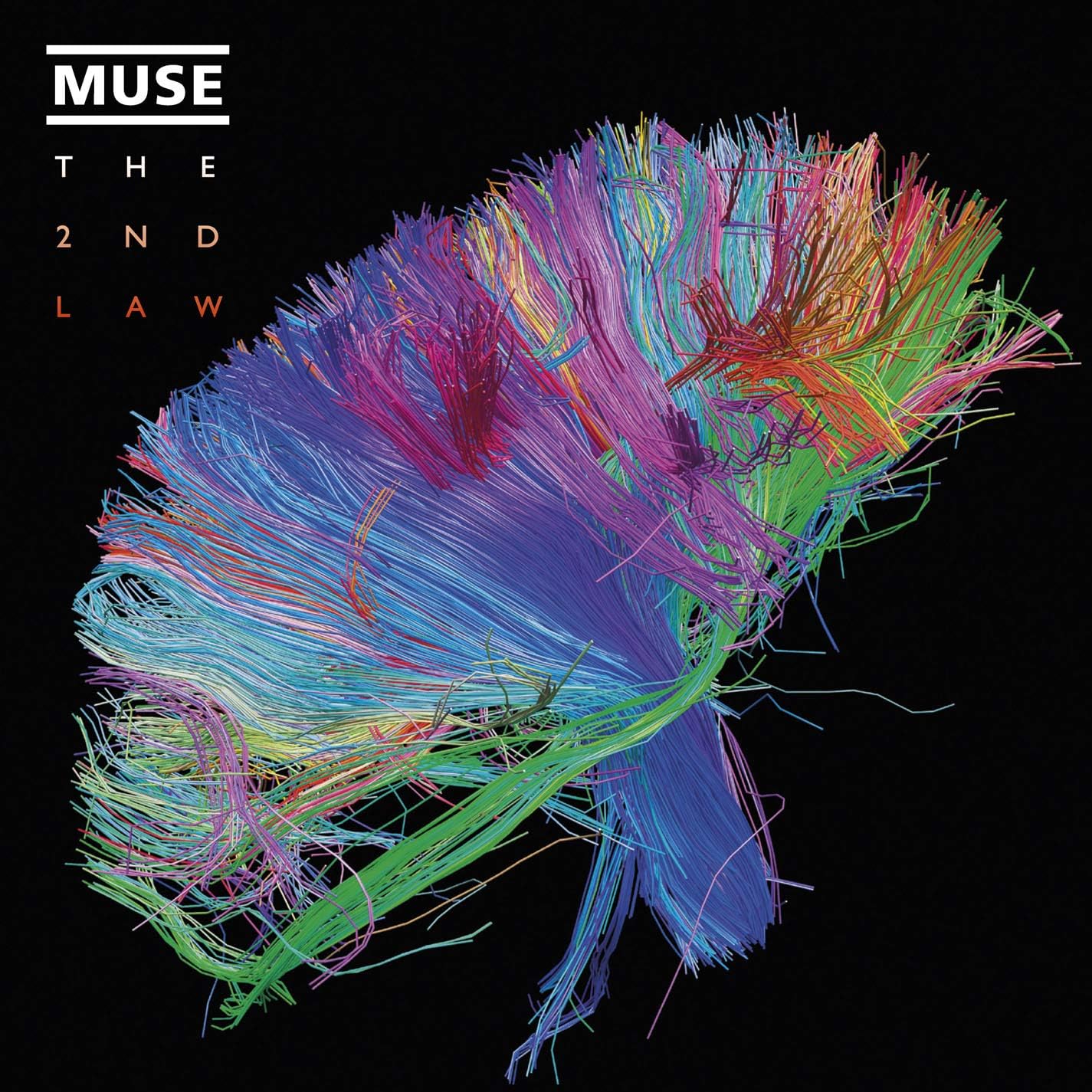 Muse - The 2Nd Law (2LP, 180gr)