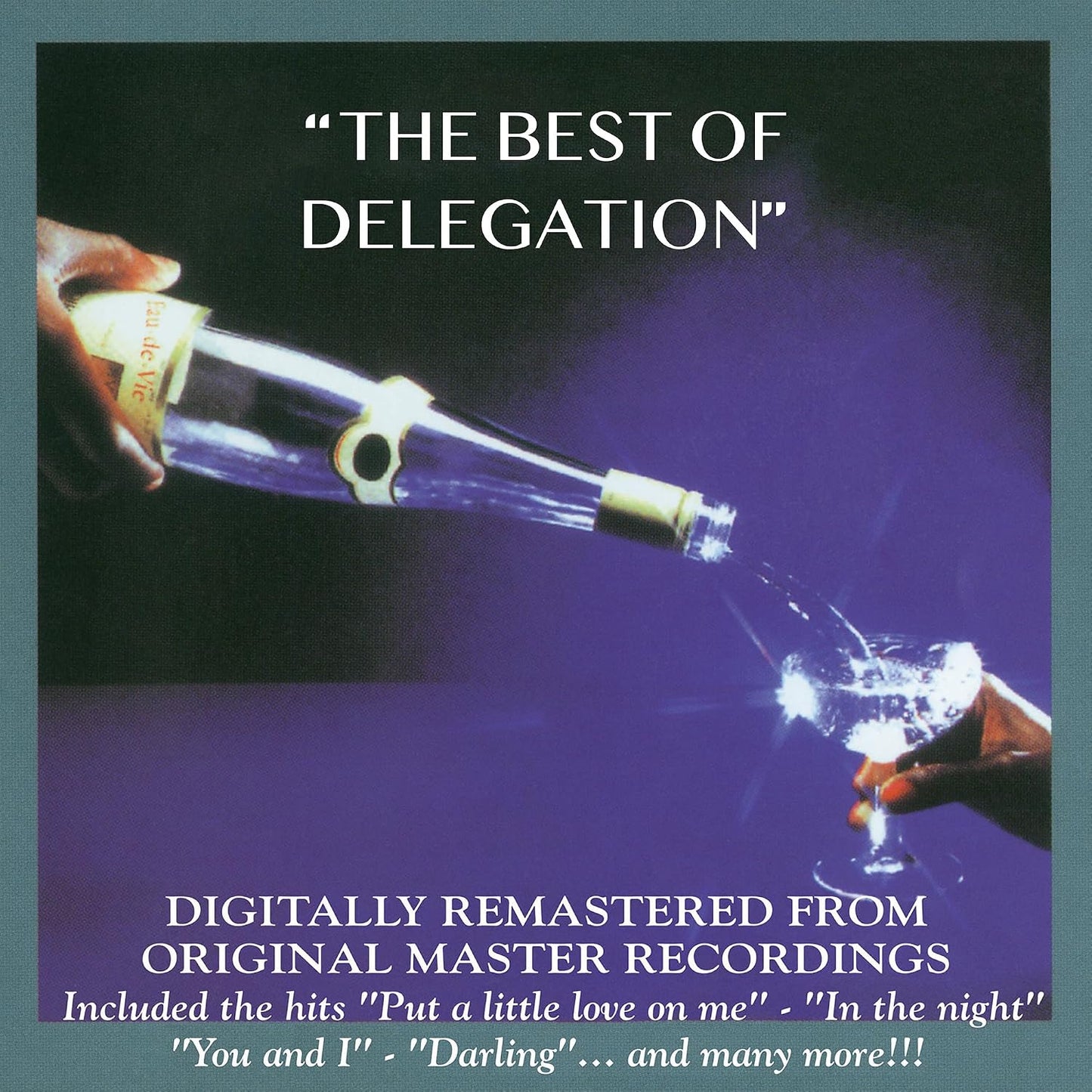 Delegation - The Best Of (180gr)