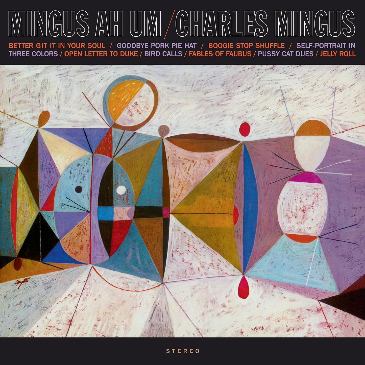 Charles Mingus - Ah Um (LTD, 180gr)