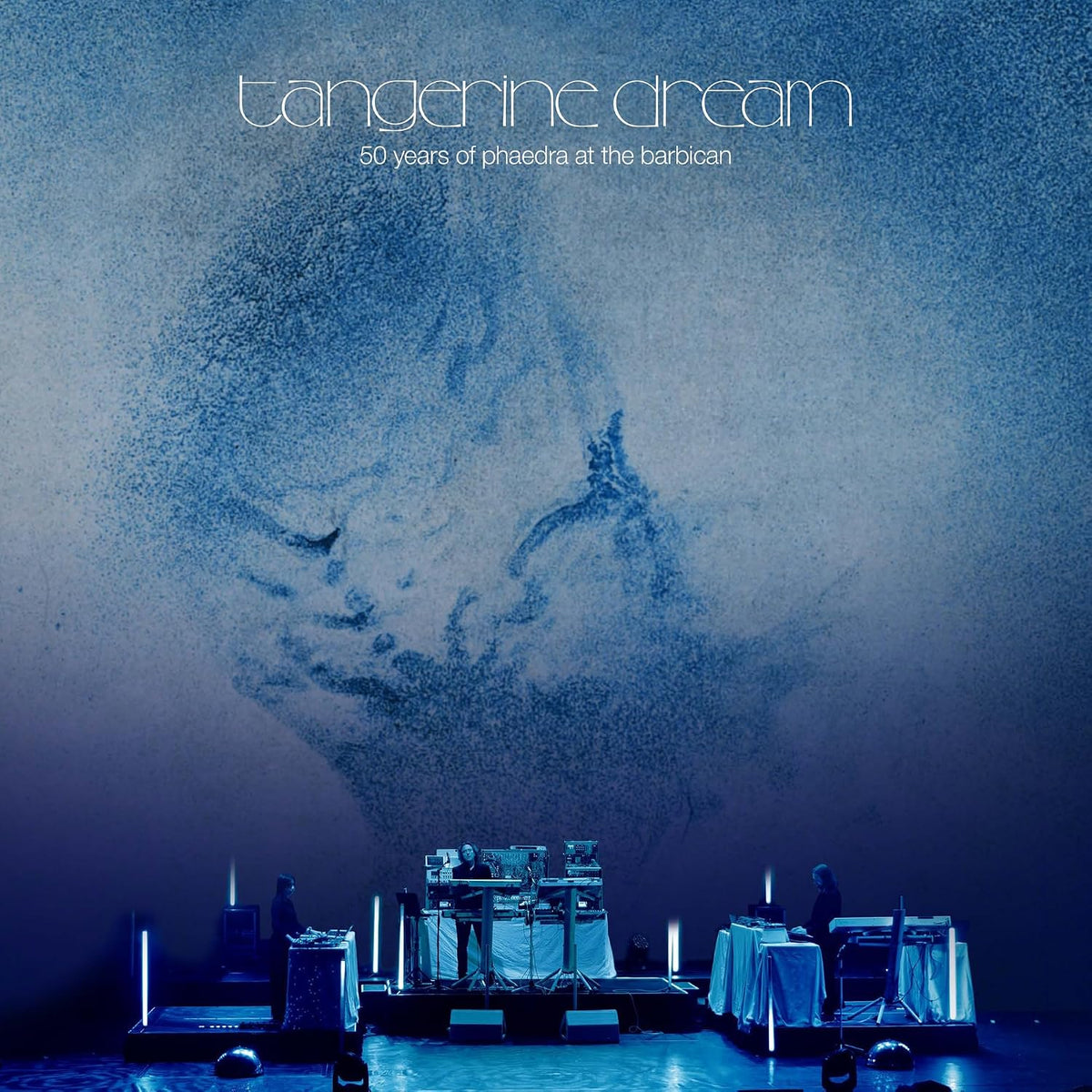 Tangerine Dream - 50 Years Of Phaedra, At The Barbican (3LP, 180gr)