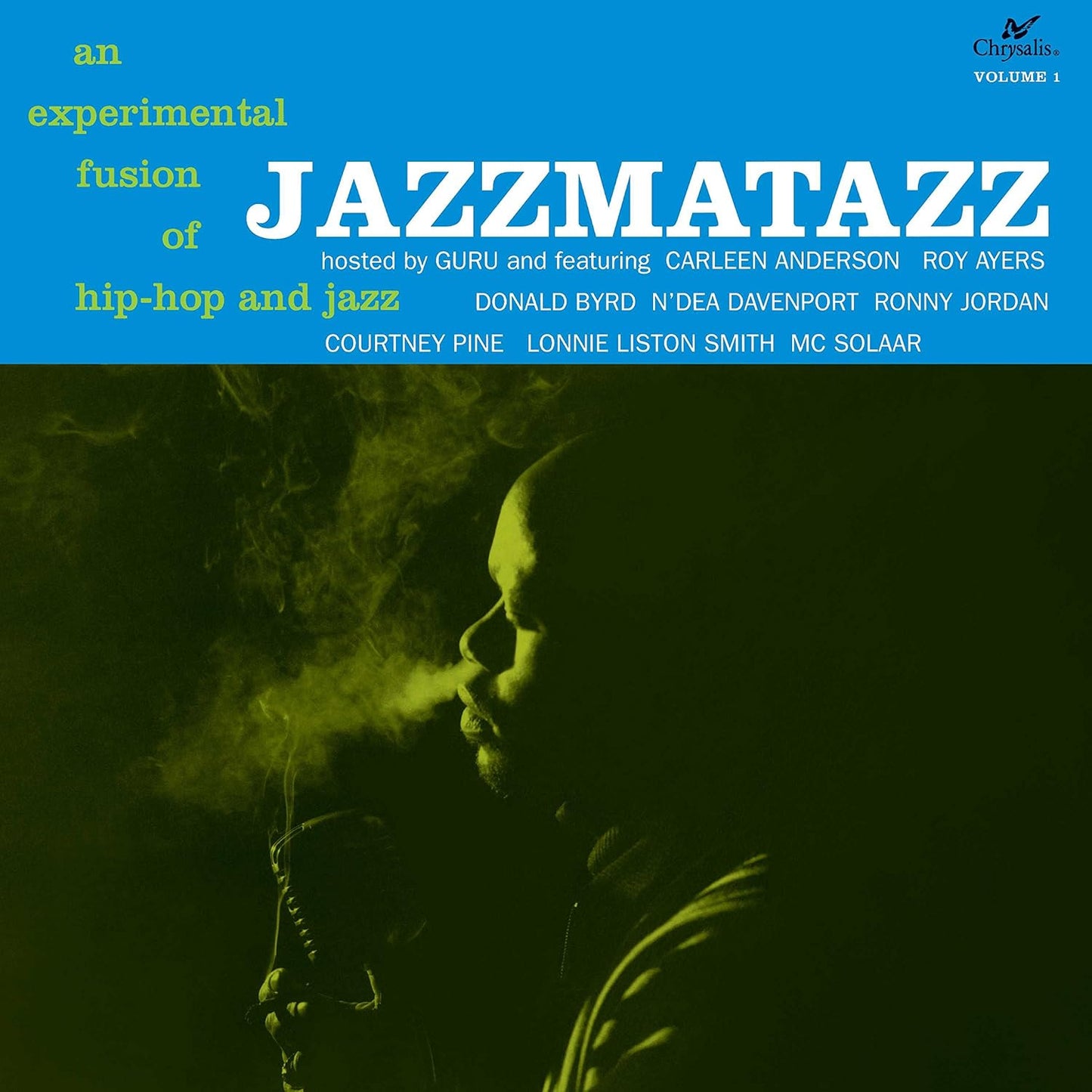 Guru - Jazzmatazz 1 (180gr)