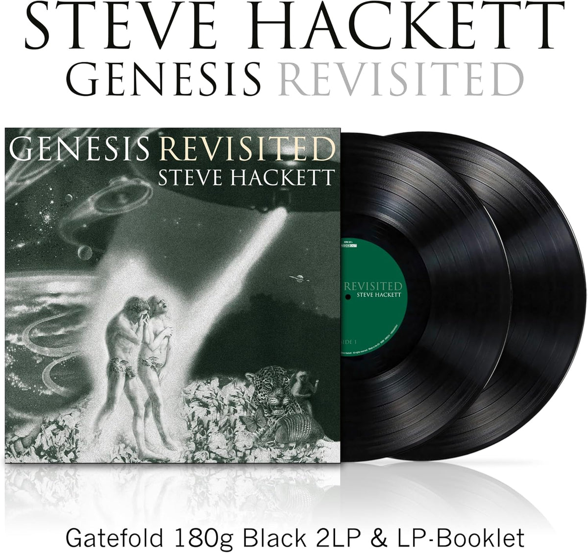 Steve Hackett - Genesis Revisited (2LP, 180gr)