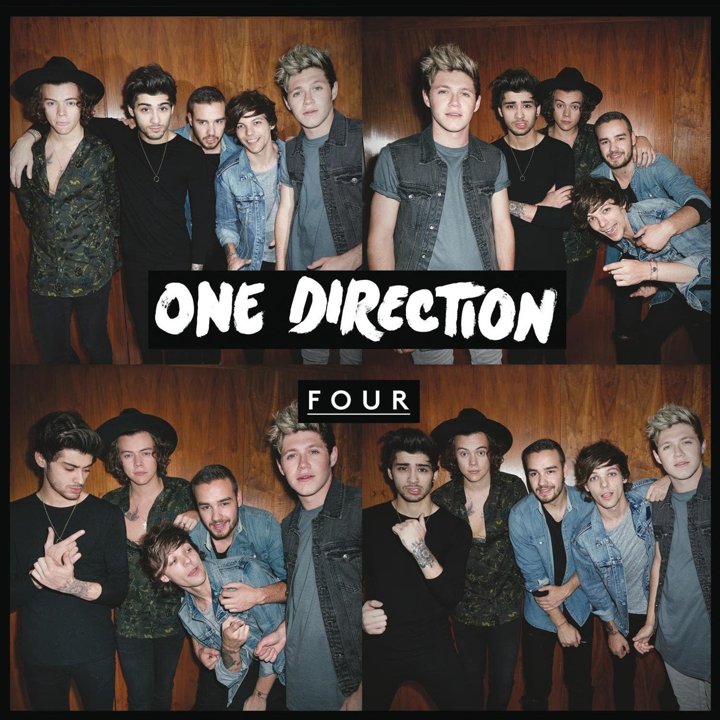 One Direction - Four (2LP, 180gr)