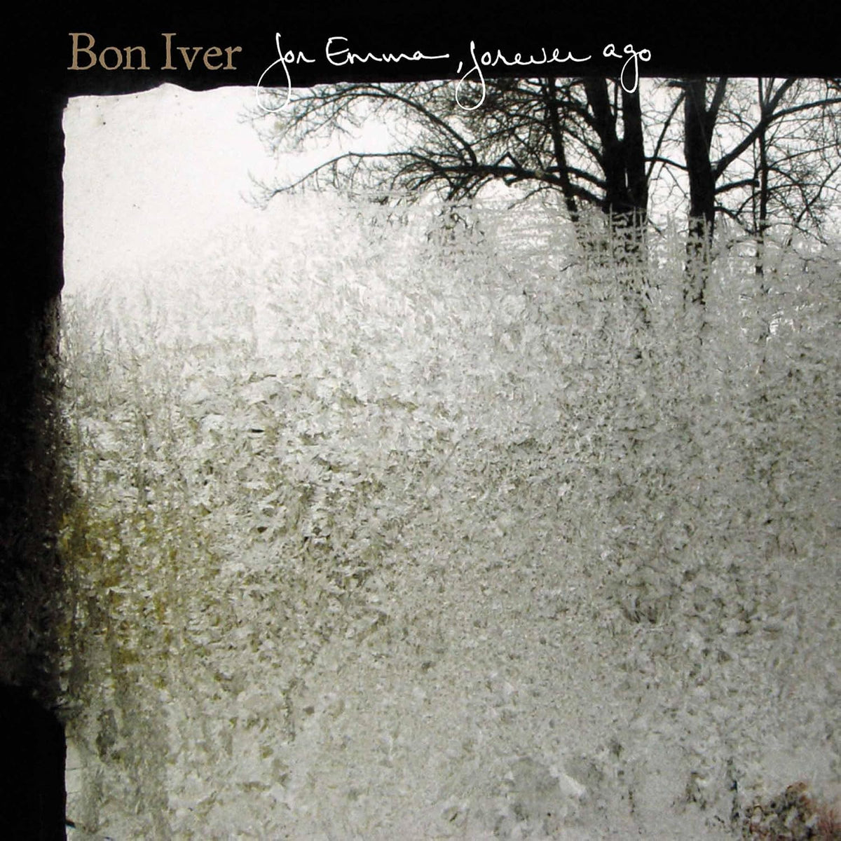 Bon Iver - For Emma, Forever Ago (2014, 180gr)