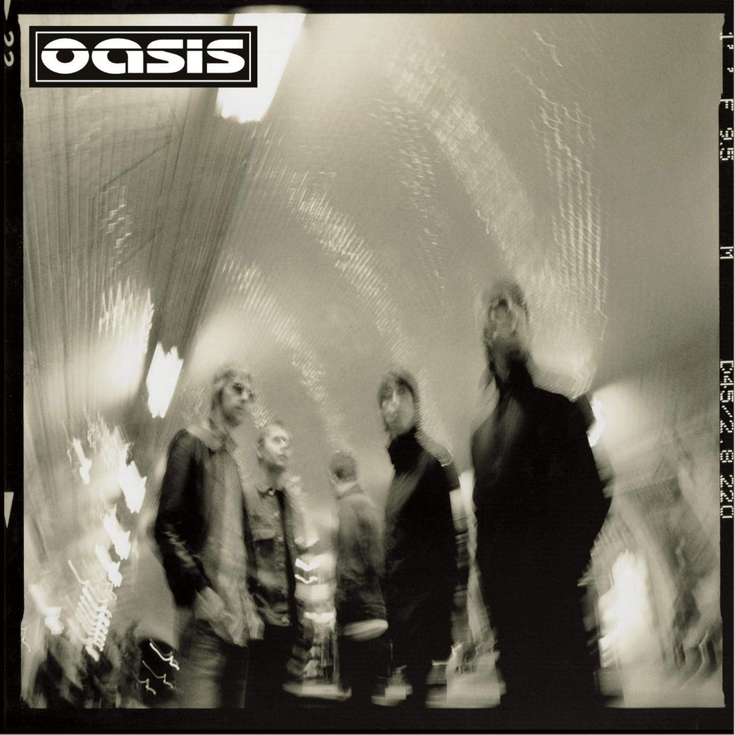 Oasis - Heathen Chemistry (2LP, 2018, 180gr)