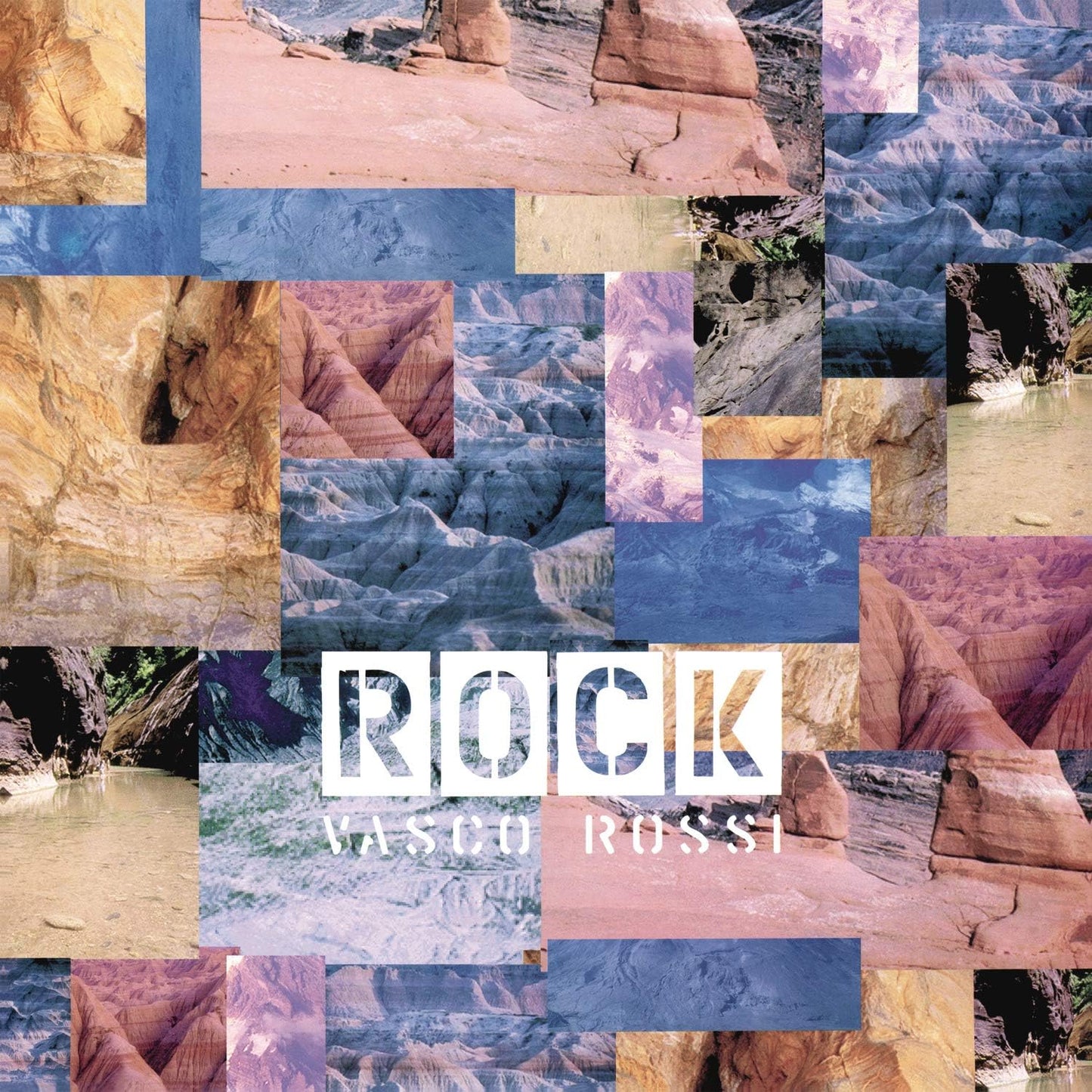 Vasco Rossi - Rock (Giallo, RSD 2019, 180gr)