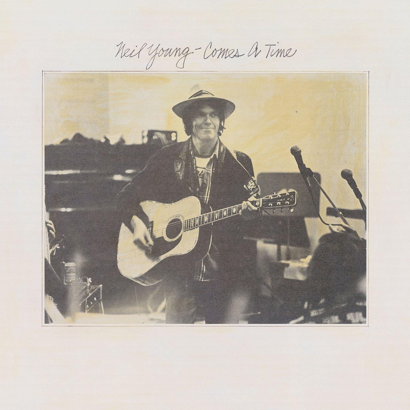 Neil Young - Comes A Time (180gr)